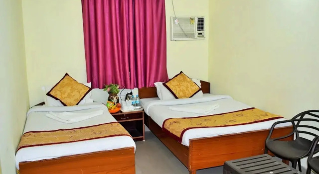 Hotel Vipassana, Rezervovat Hotel Bódhgaja Bihar