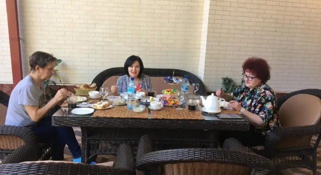 Двухместный номер Standard UYUT INN Hotel