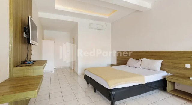 Одноместный номер Standard Pulau Bali Hotel Denpasar RedPartner