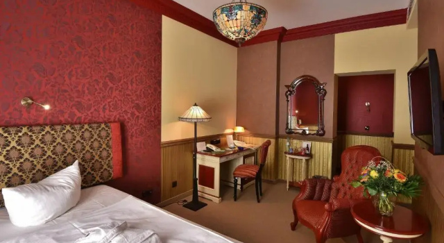 Двухместный номер Comfort Myers Hotel Berlin