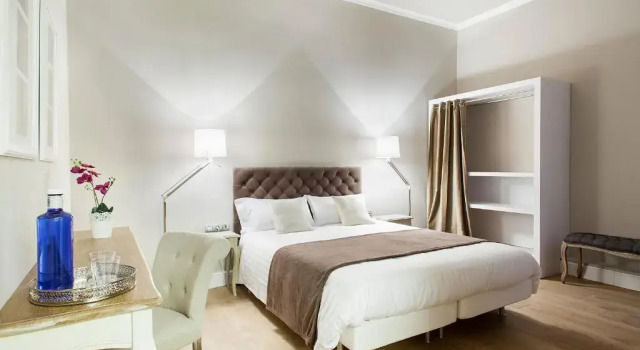 Двухместный номер Standard BacHome Gallery B&B