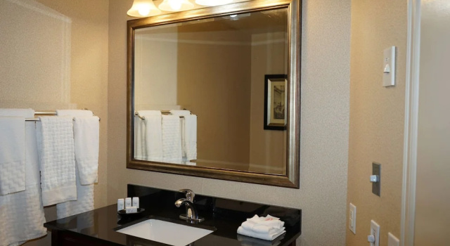 Двухместная студия Wingate by Wyndham Bellingham Heritage Inn