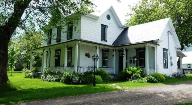 Коттедж La Maison des Leclerc