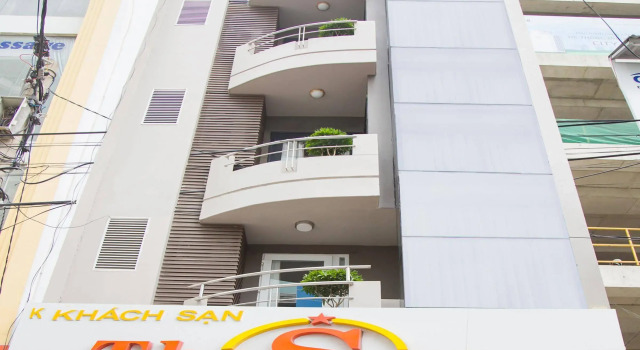 The Sun Hotel
