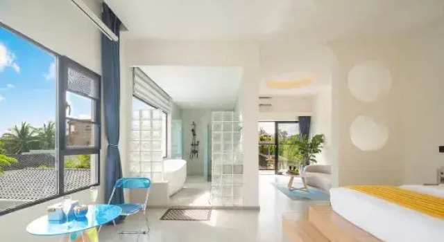 Люкс Daoyu Homestay