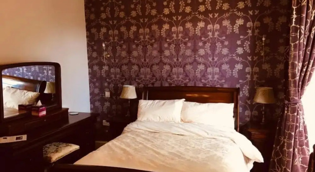 Двухместный номер Superior Brass Castle Country House Accommodation