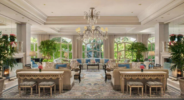 The Peninsula Beverly Hills
