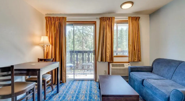 Номер Standard Alpine Rivers Inn