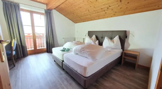 Апартаменты с 3 комнатами Residence Innerfarmerhof
