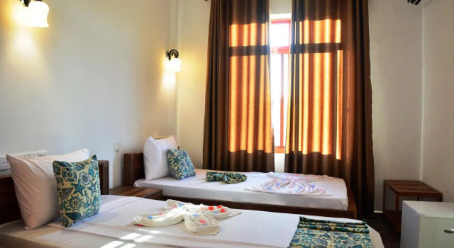 Номер Standard Zanoceanique Hotel