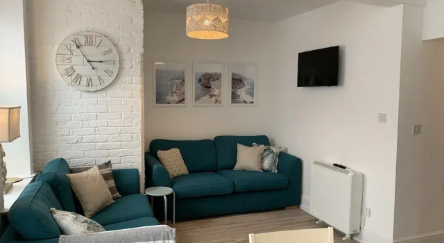 Stunning 3-bed Apartment in Ventnor, Varaa Huoneisto Asunnot kohteessa Merseyside, Huoneisto
