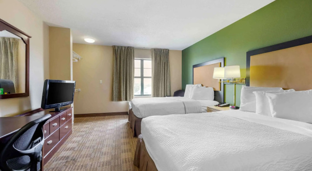Четырёхместный люкс Extended Stay America Suites - Lubbock - Southwest