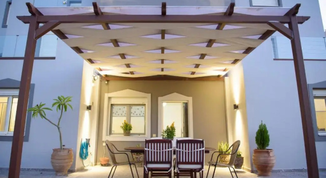 Вилла с 2 комнатами Villa Marie Nicol Private Pool