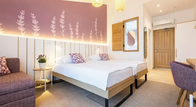 Двухместный номер с балконом Hotel Ville Park Premium - Sava Hotels & Resorts