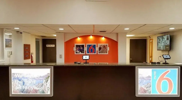 Motel6 Henderson, Tx, Prenota Hotel Henderson Texas