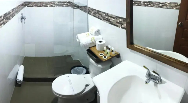 Четырёхместный номер Standard Hotel Boutique Castilla de Leòn