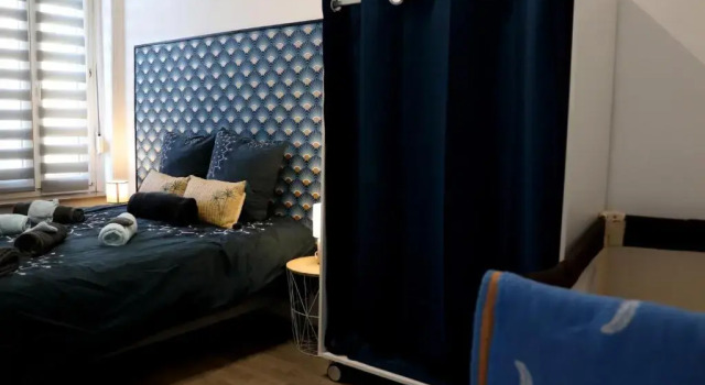 LD-Location Boulogne-sur-mer, Забронировать Отель Отели Булонь-сюр-Мер с парковкой, рядом с Museo Libertador San Martín, Парковка