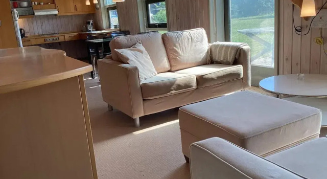 4 Person Holiday Home in Hals, Забронировать Дом для отпуска Халс 