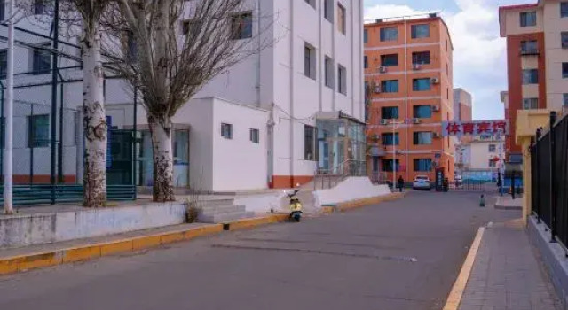 Sports Hotel, Prenota Hotel Hotel a Inner Mongolia con parcheggio, Parcheggio