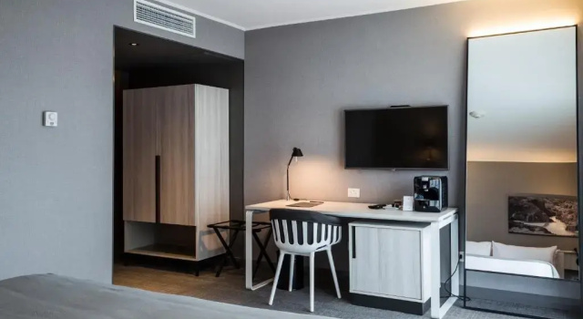 Двухместный номер Superior Solace Hotel Santiago