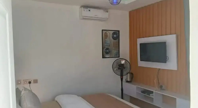 Апартаменты Deluxe PrimeAxis Apartment