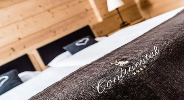 Полулюкс с балконом Hotel Continental Dolomites