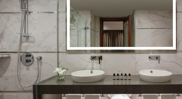 Люкс Mövenpick Hotel Istanbul Asia Airport