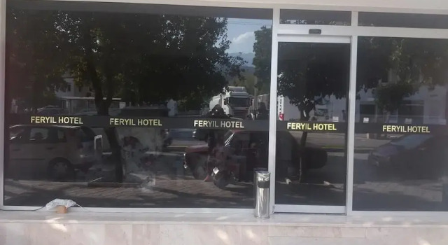 Hotel Feryil Avm, Rezervovat Hotel Hotely v Fethiye Area se snídaní, Snídaně