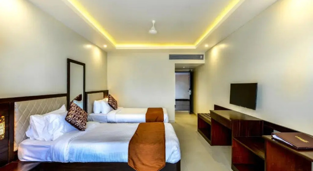 Двухместный номер Premium Hotel Golden Plateau