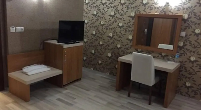 Двухместный номер Standard Hotel Dedemin 2