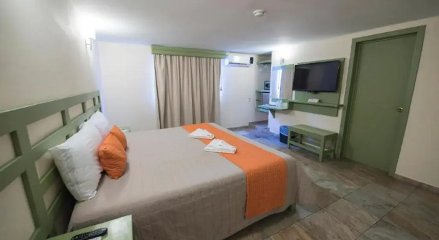 Номер Deluxe Hotel Palace Inn