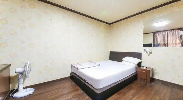Номер Standard Sangmu Motel Gwangju