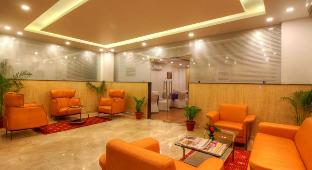 Hotel Kian by JMD Group