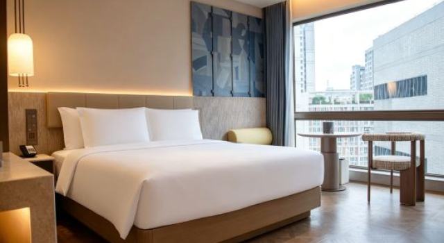 Voco Fuzhou Jinhui  by IHG, Book Hotel Fuzhou Fujian