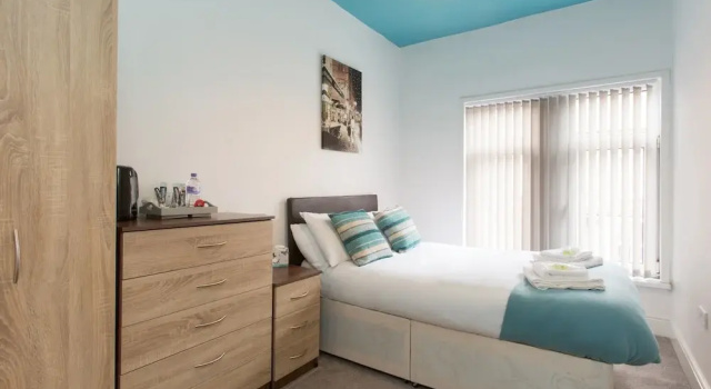 Двухместный номер Standard Crewe Rooms West Avenue