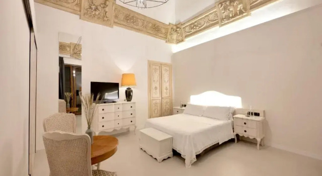 Deluxe Doppel Zimmer Dimora San Giuseppe