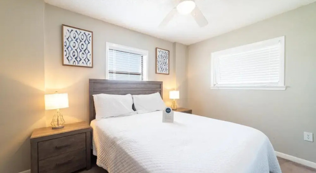 Seaside Beach & Racquet 3401, Prenota Appartamento Hotel a Alabama con piscina, Piscina