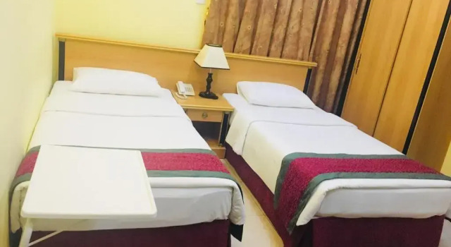 Двухместный номер Standard Muscat International Hotel