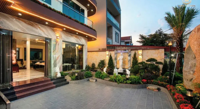 Heaven Onsen, Rezerwuj Hotel Thanh Thuy Wietnam