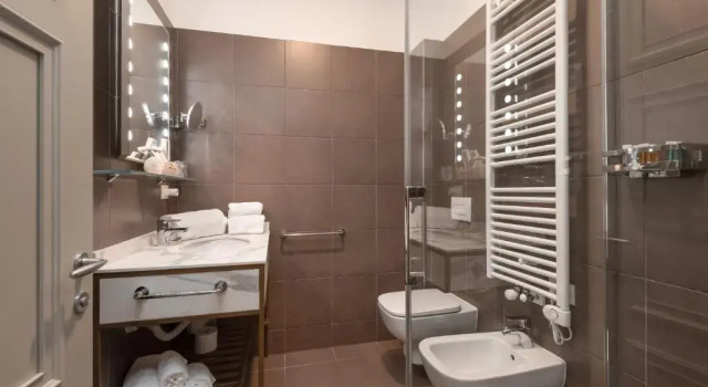 Номер Superior Villa Carona Hotel & Spa