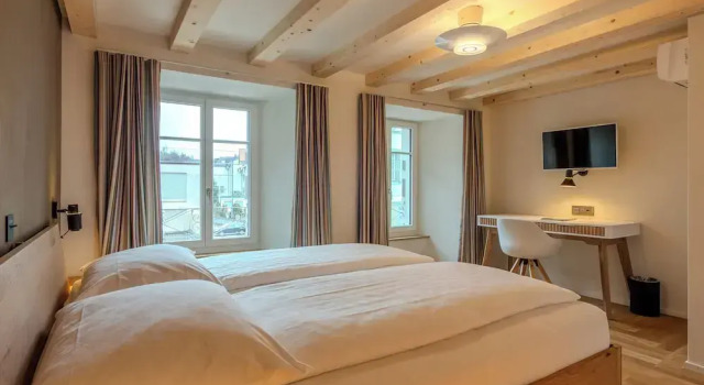 Номер Premium Alplodge Interlaken - Hotel