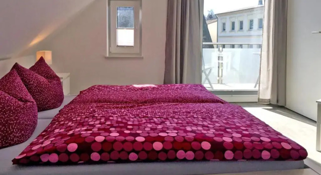 Апартаменты Ferienwohnung Le Papillon