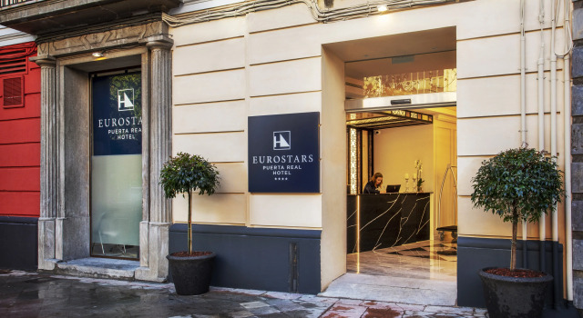 Eurostars Puerta Real Hotel