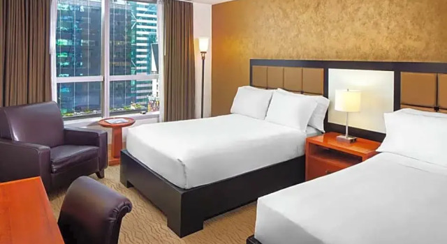 Номер Superior Millennium Hotel Broadway Times Square