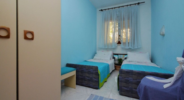 Holiday house Niso - with pool Cove Mikulina luka (Vela Luka), Island Korcula