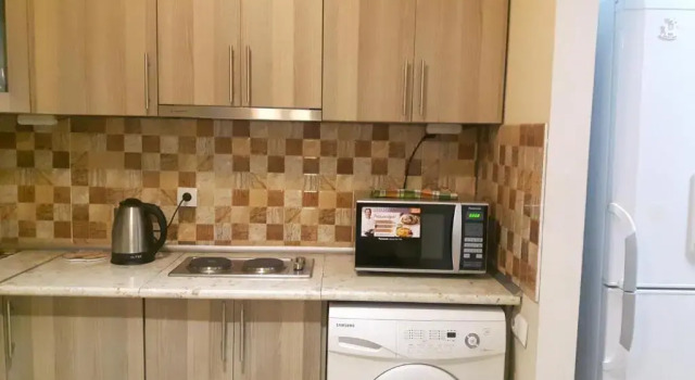Апартаменты Apartment on Aleksandr Pushkin Street