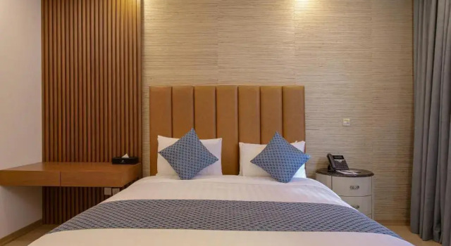 Двухместный номер Deluxe Sarwat Park Hotel Riyadh - Diplomatic Quarter