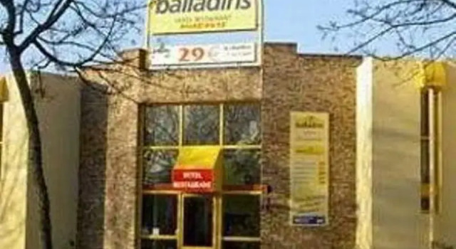 Balladins Besancon, Boek Hotel Hotels in Franche-Comte met ontbijt, Ontbijt