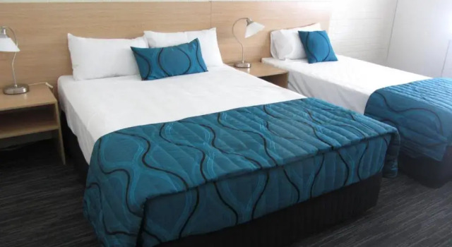 Двухместный номер Superior Urangan Motor Inn