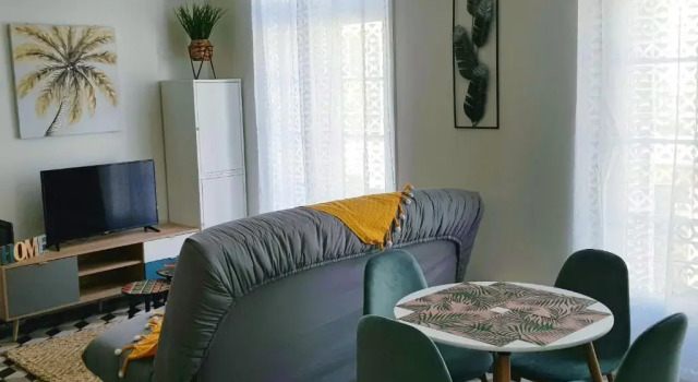 Апартаменты Au Bout Du Pont De Fil - Bel Appartement refait à neuf